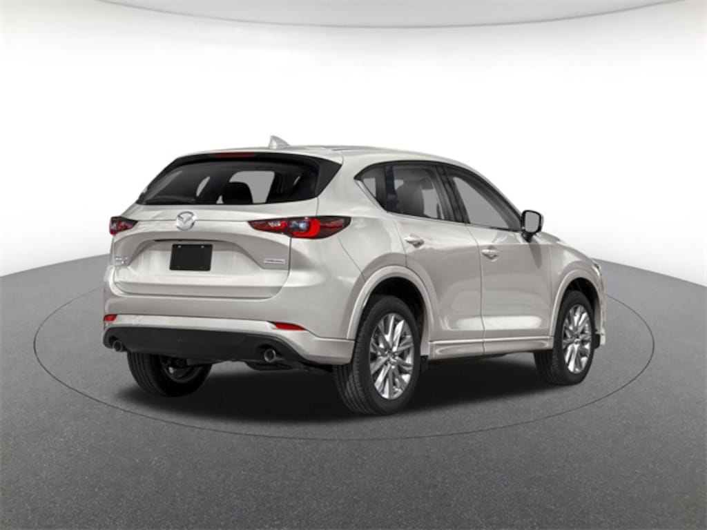 New 2025 Mazda CX-5 2.5 S Premium Plus AWD Sport Utility
