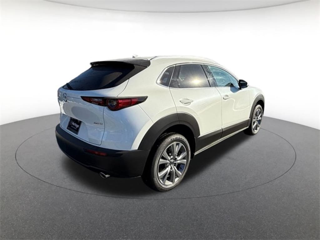New 2025 Mazda CX-30 2.5 S Premium AWD Sport Utility