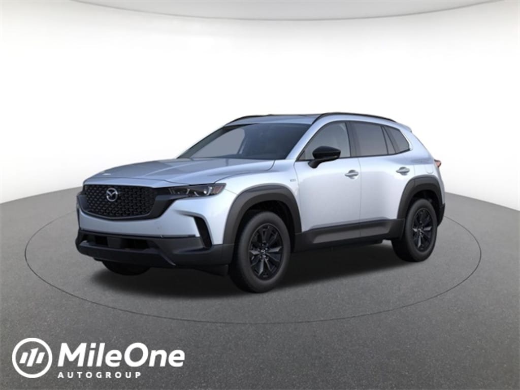 New 2025 Mazda CX-50 Hybrid Hybrid Premium AWD Sport Utility