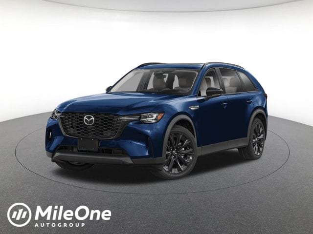 2026 Mazda CX-90 Turbo Premium Package's photo