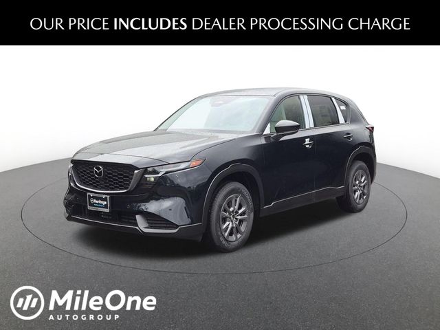 2026 Mazda CX-5 2.5 S Select AWD Sport Utility