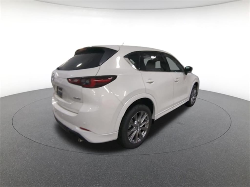 New 2025 Mazda CX-5 2.5 S Premium Plus AWD Sport Utility