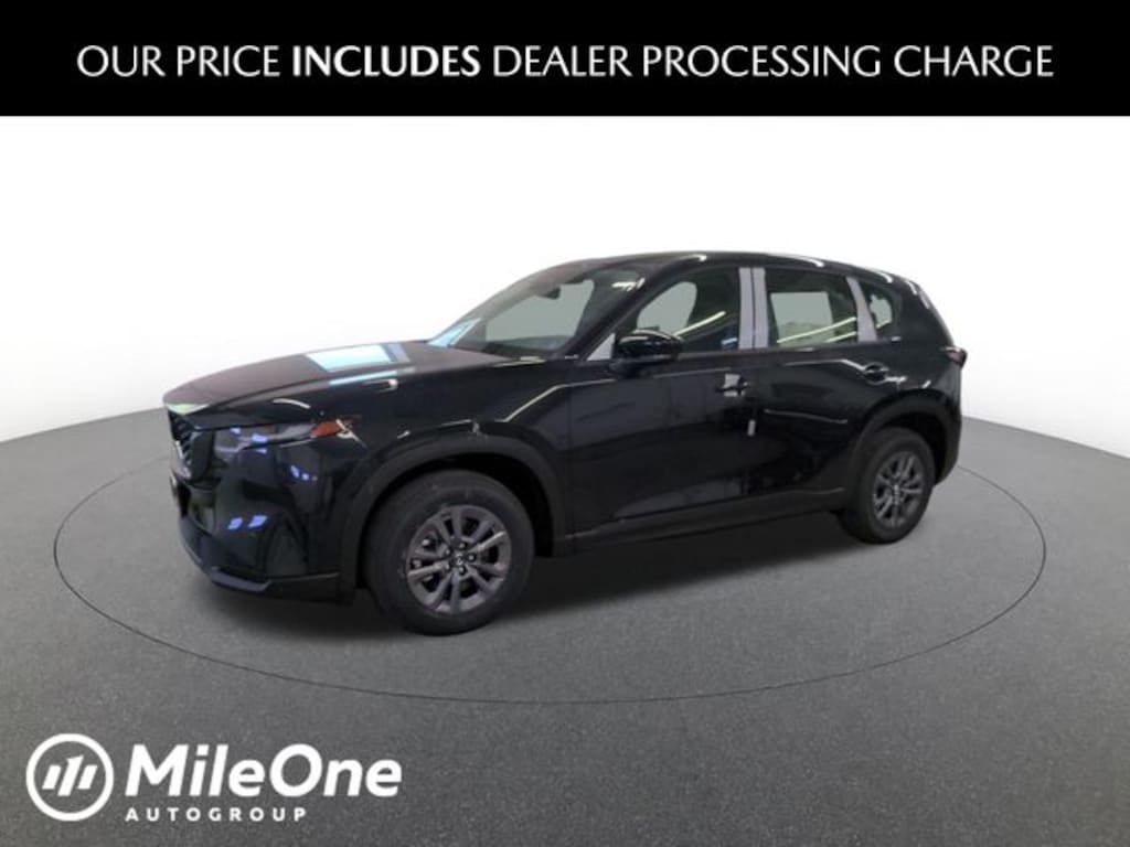 New 2026 Mazda CX-5 2.5 S AWD Sport Utility
