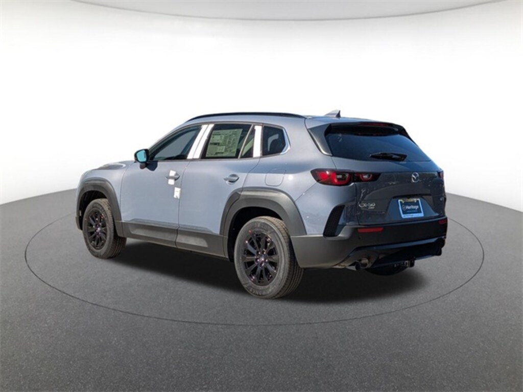 New 2026 Mazda CX-50 Hybrid 2.5 Hybrid Premium Sport Utility