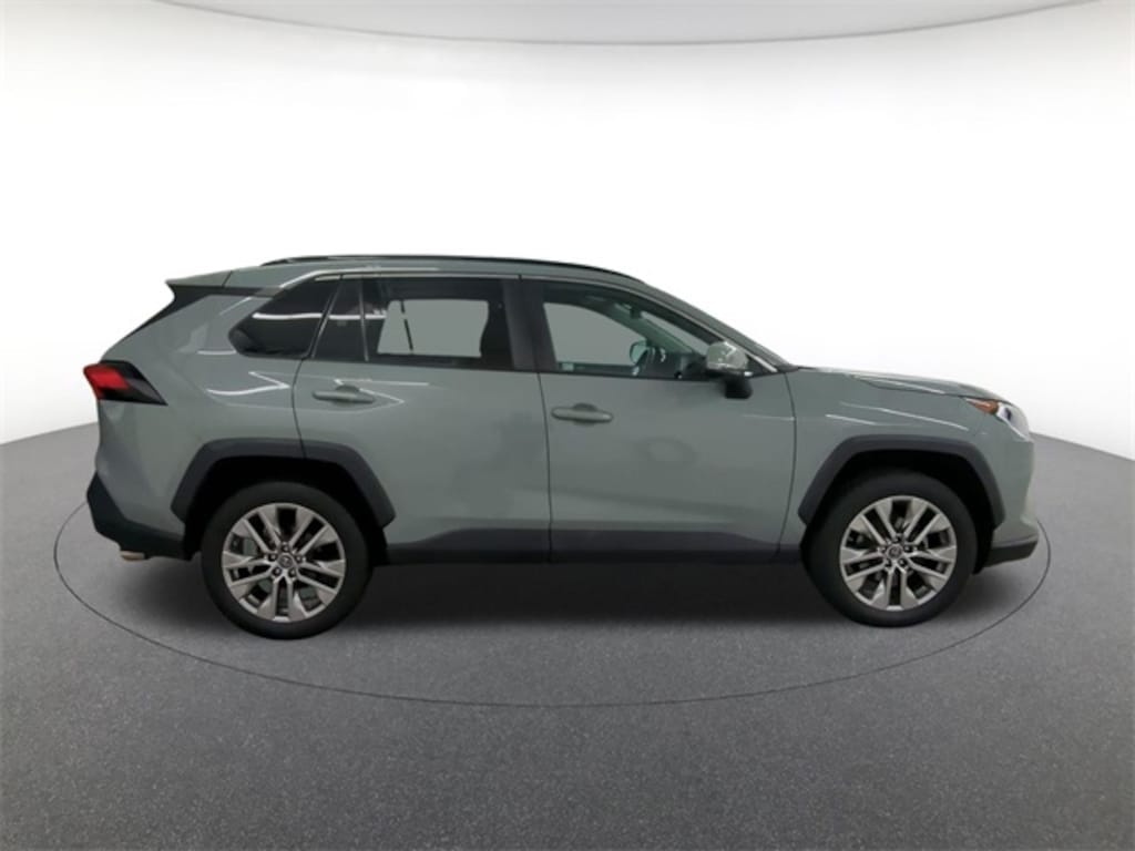 Used 2019 Toyota RAV4 XLE Premium SUV