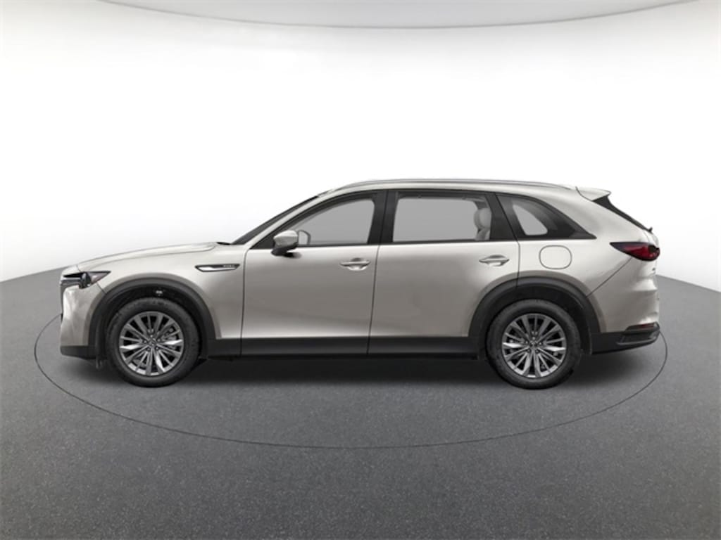 New 2026 Mazda CX-90 PHEV Preferred Sport Utility
