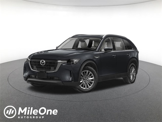 2026 Mazda CX-90 Preferred Package's photo