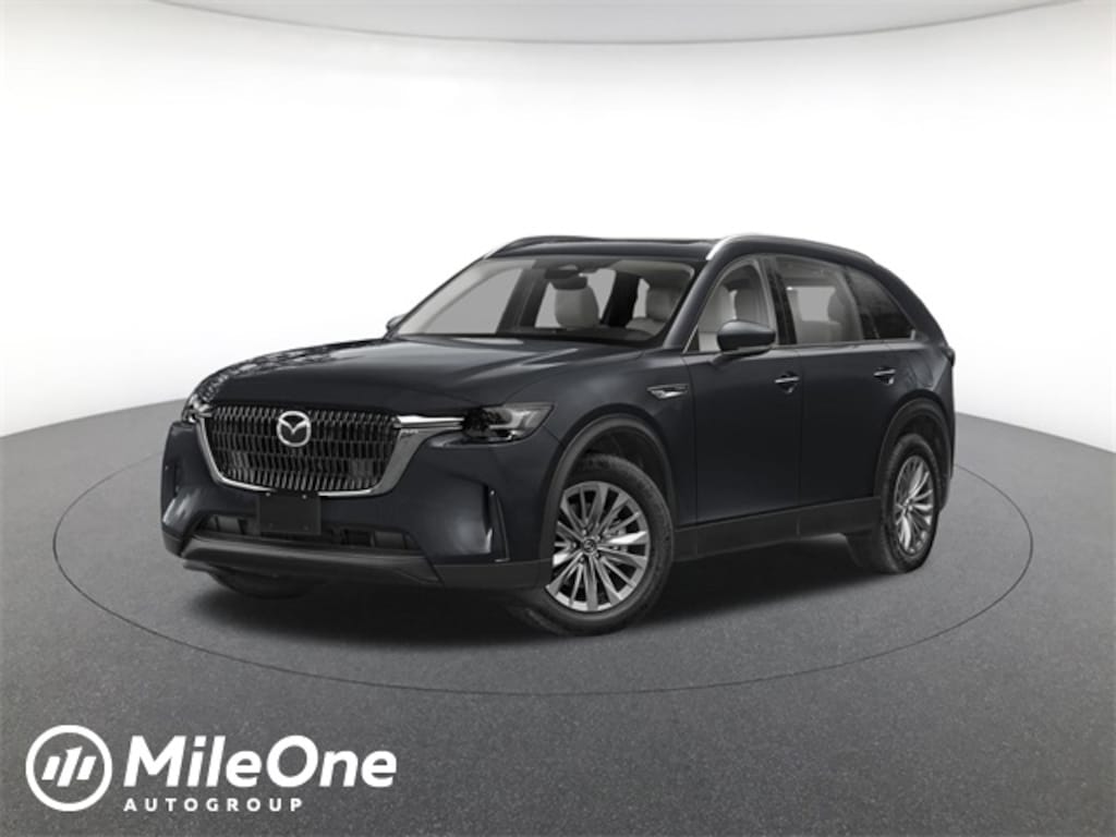 New 2026 Mazda CX-90 PHEV Preferred Sport Utility