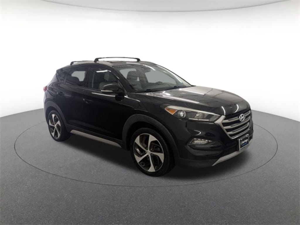 Used 2017 Hyundai Tucson Sport SUV