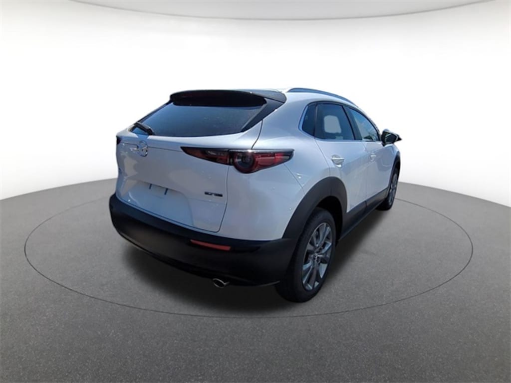 New 2025 Mazda CX-30 2.5 S Preferred AWD Sport Utility