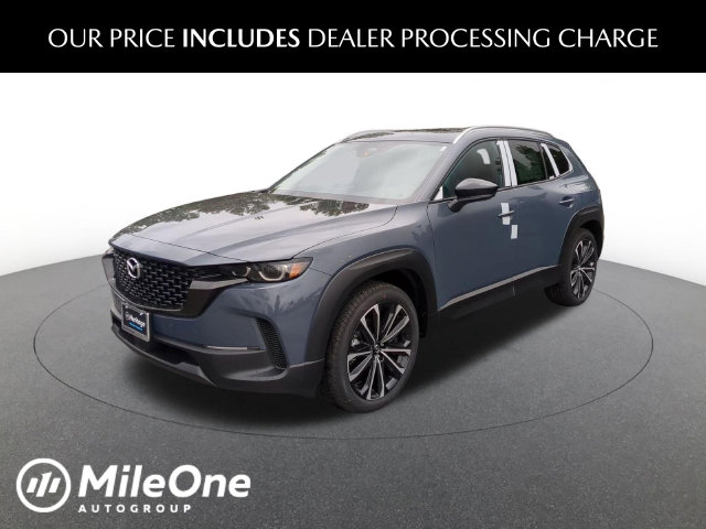  Mazda CX-50