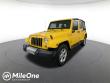Used 2015 Jeep Wrangler Unlimited Sahara SUV