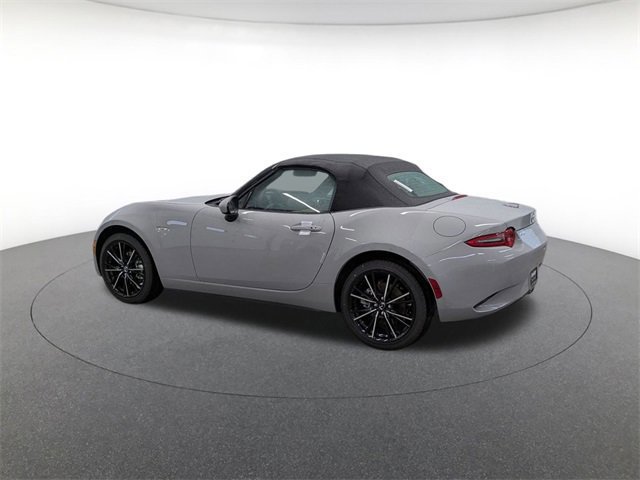 2025 Mazda MX-5 Miata Miata Grand Touring photo 3
