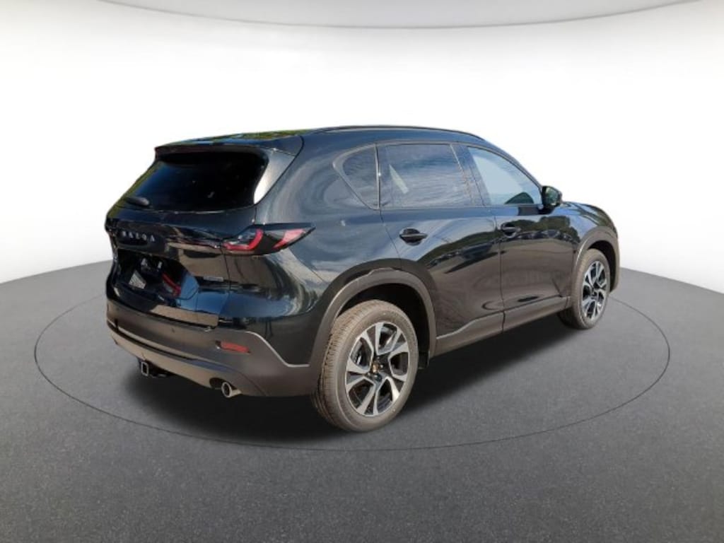 New 2026 Mazda CX-5 2.5 S Preferred AWD Sport Utility