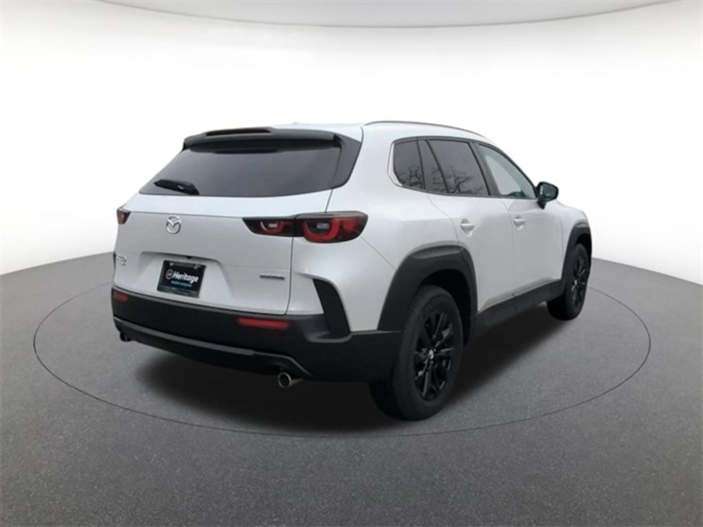 New 2025 Mazda CX-50 2.5 S Premium AWD Sport Utility