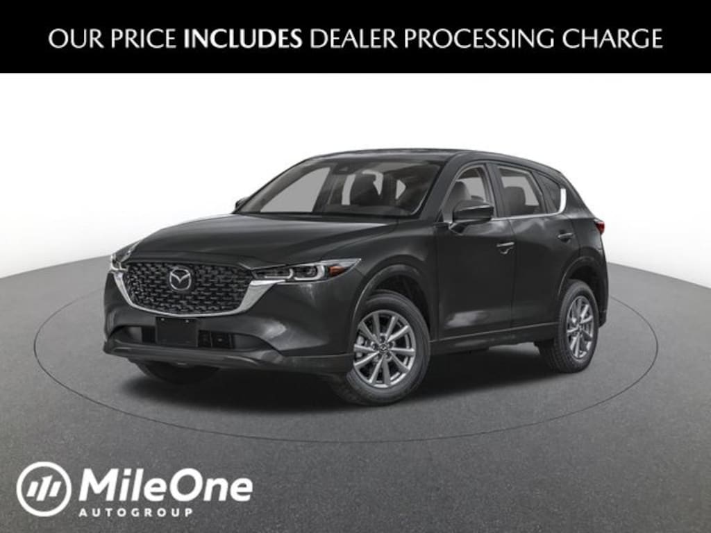 Used 2024 Mazda CX-5 2.5 S Select Package SUV