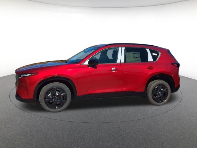 New 2026 Mazda CX-5 2.5 S Premium Plus AWD Sport Utility