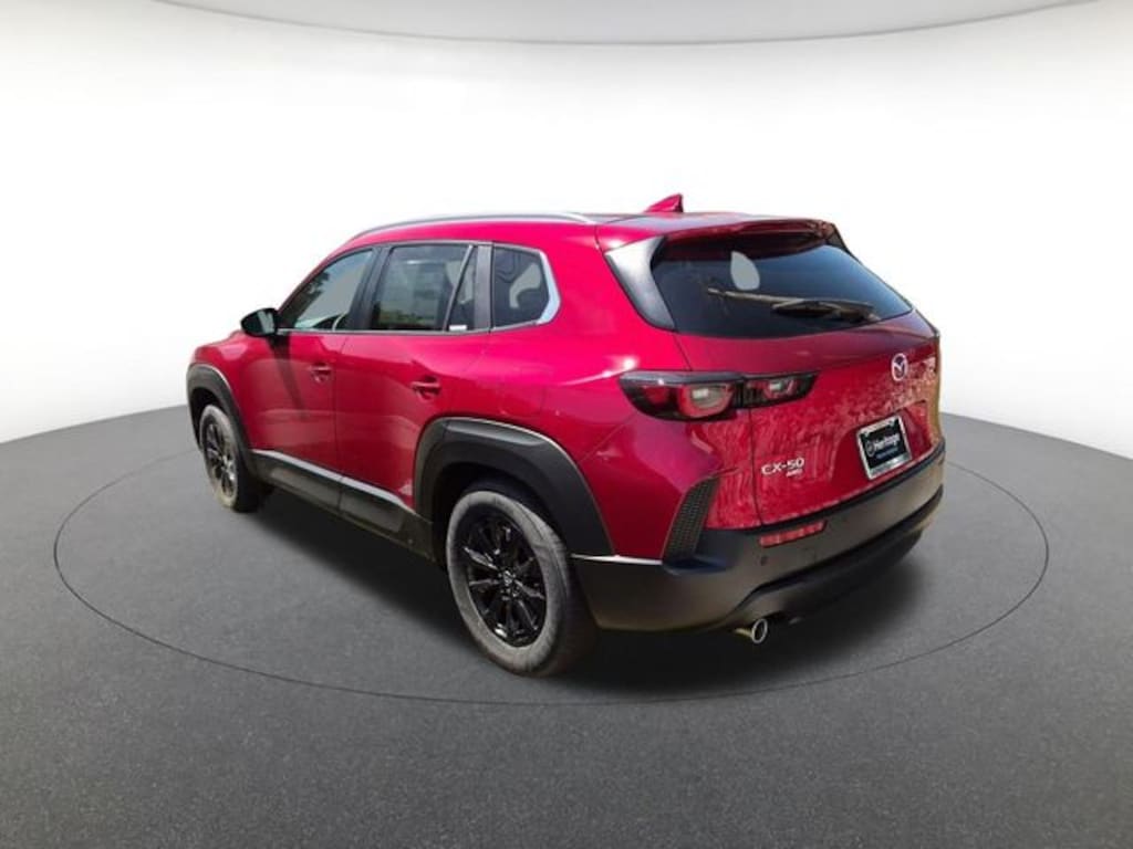 New 2026 Mazda CX-50 Hybrid Preferred AWD Sport Utility