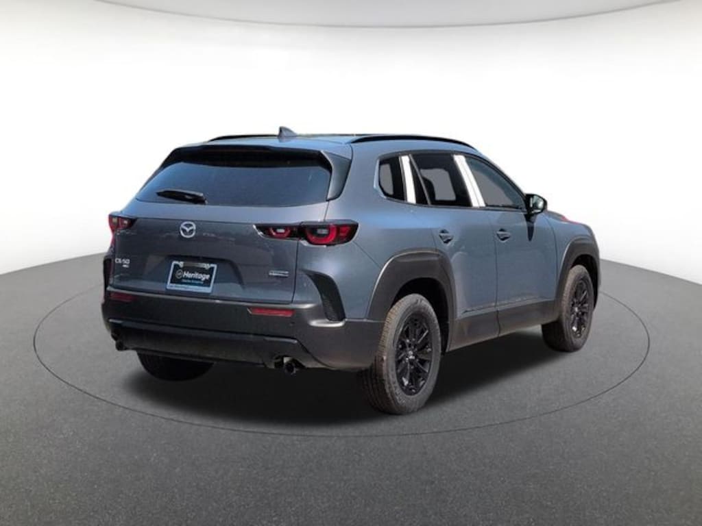 New 2026 Mazda CX-50 Hybrid Premium AWD Sport Utility