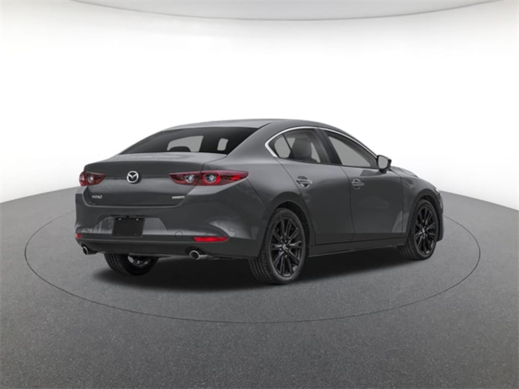 New 2025 Mazda Mazda3 Sedan 2.5 S Select Sport SEDAN