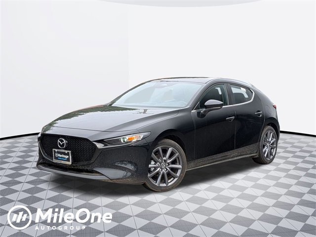 2025 Mazda Mazda3