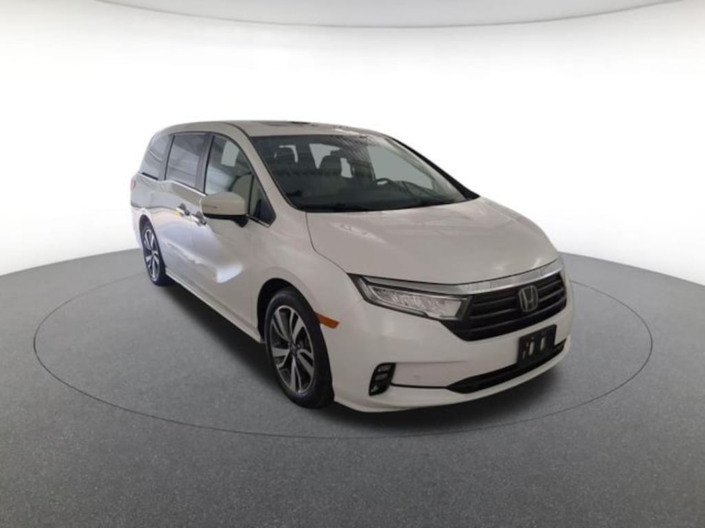 Used 2023 Honda Odyssey Touring Minivan/Van