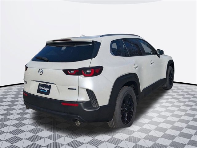 2025 Mazda CX-50 2.5 S Premium photo 4