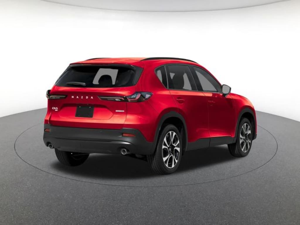 New 2026 Mazda CX-5 2.5 S Preferred AWD Sport Utility