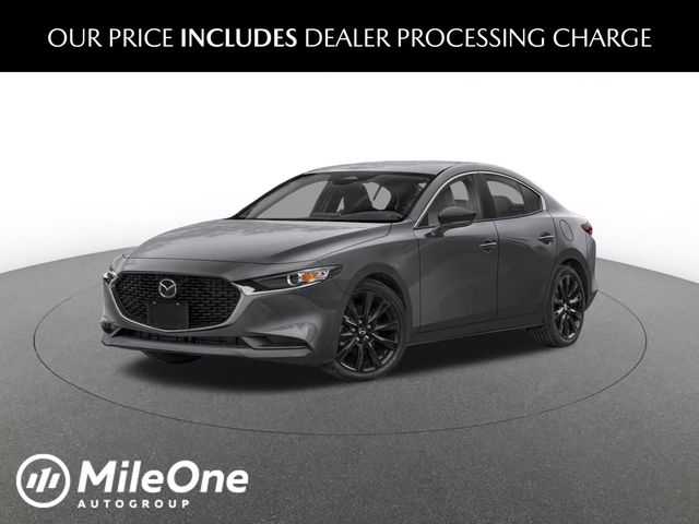 2026 Mazda Mazda3 Sedan