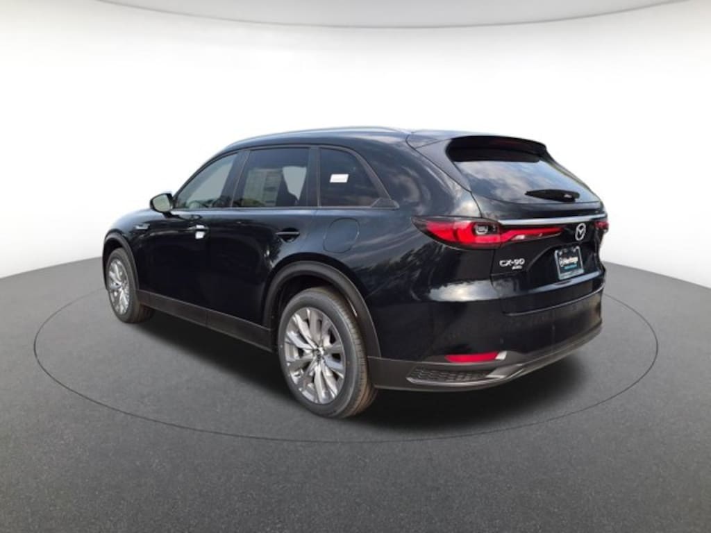 New 2026 Mazda CX-90 3.3 Turbo Preferred AWD Sport Utility