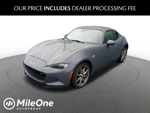 2021 Mazda MX-5 Miata Grand Touring's photo