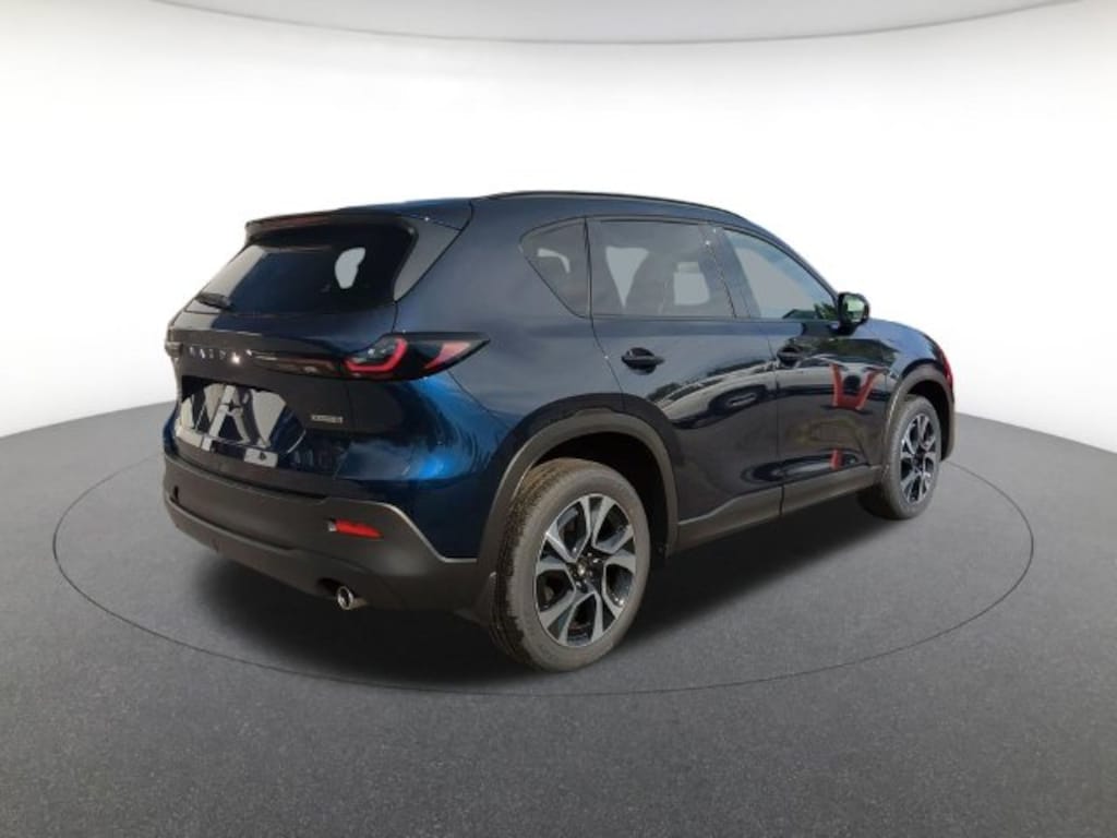 New 2026 Mazda CX-5 2.5 S Preferred AWD Sport Utility