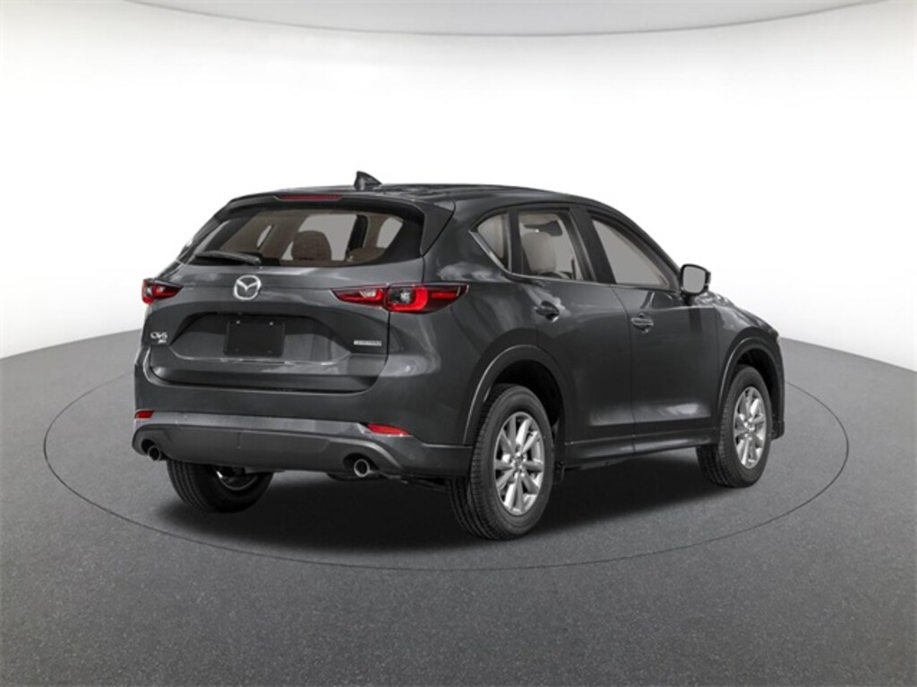 New 2025 Mazda CX-5 2.5 S Preferred AWD Sport Utility