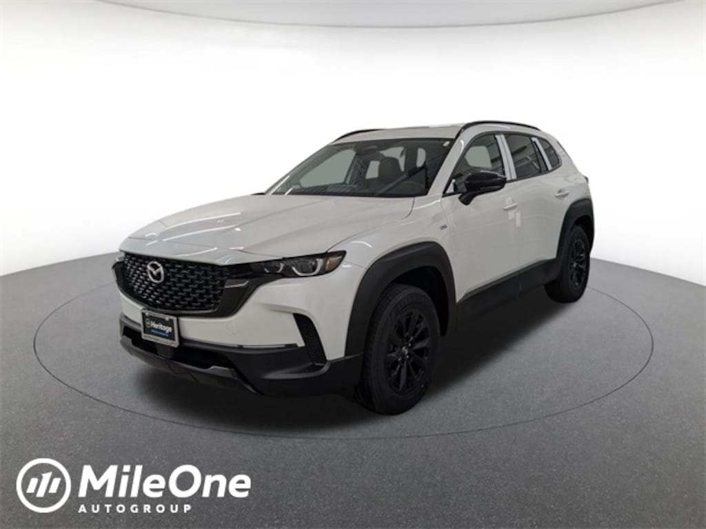 New 2025 Mazda CX-50 Hybrid Premium AWD Sport Utility