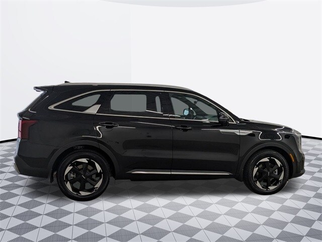 2025 Kia Sorento Hybrid SX Prestige photo 4