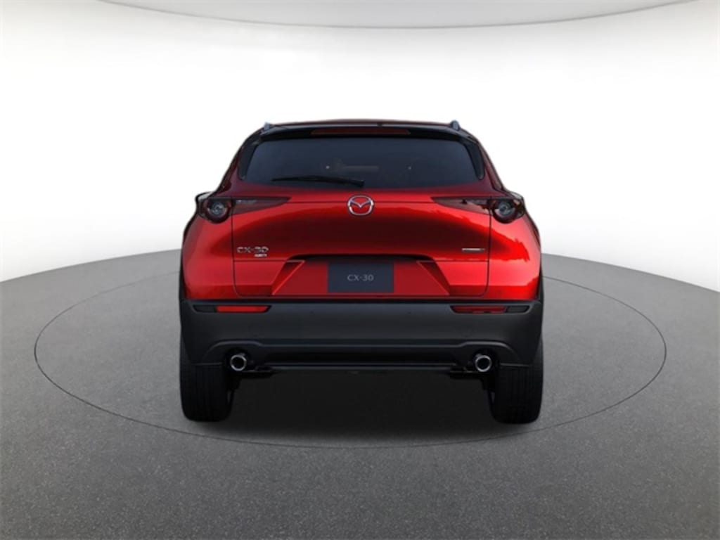 New 2026 Mazda CX-30 2.5 S Preferred AWD Sport Utility
