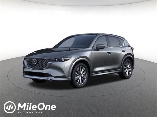 2025 Mazda CX-5 Turbo Signature's photo