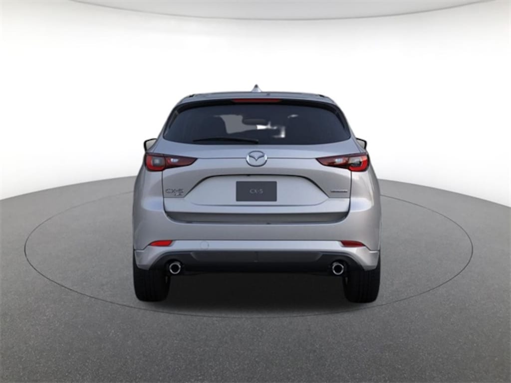 New 2025 Mazda CX-5 2.5 S Preferred AWD Sport Utility