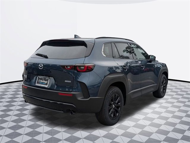 2025 Mazda CX-50 Premium photo 4