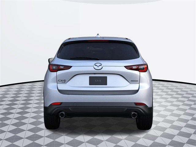 2025 Mazda CX-5 2.5 S Carbon photo 4