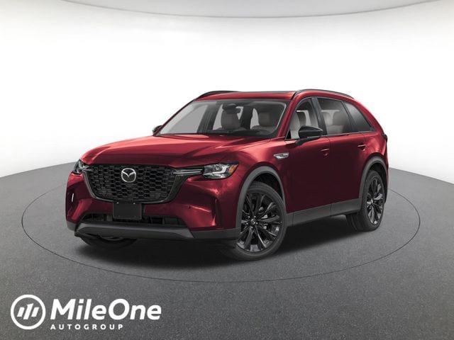 2026 Mazda CX-90 Turbo Premium Package's photo