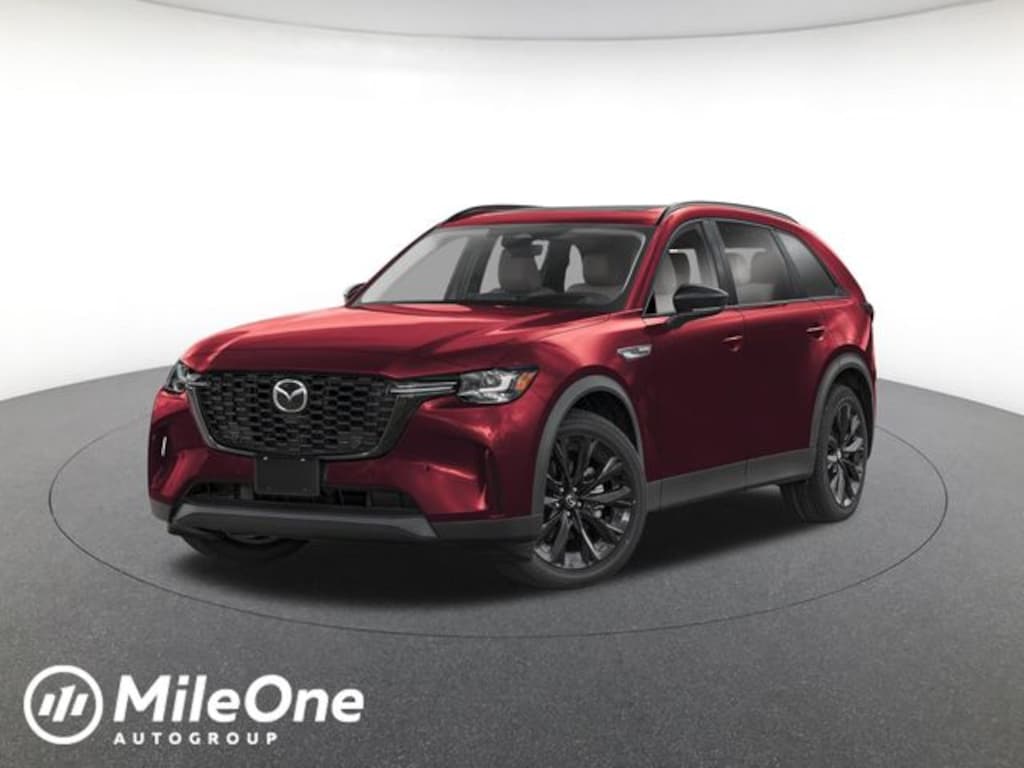 New 2026 Mazda CX-90 3.3 Turbo Premium Sport AWD Sport Utility