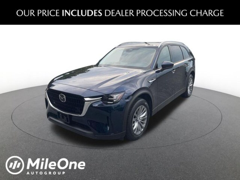 Used 2024 Mazda CX-90 Phev Preferred SUV