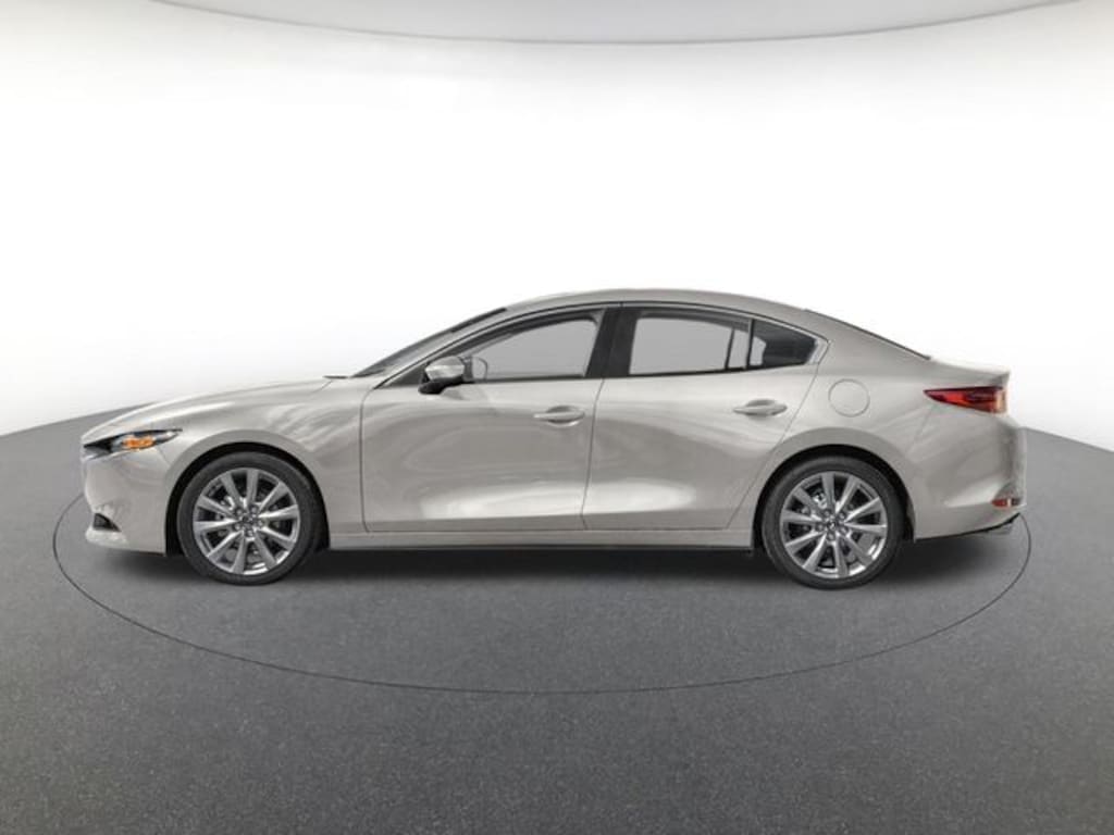 New 2026 Mazda Mazda3 Sedan 2.5 S Preferred SEDAN