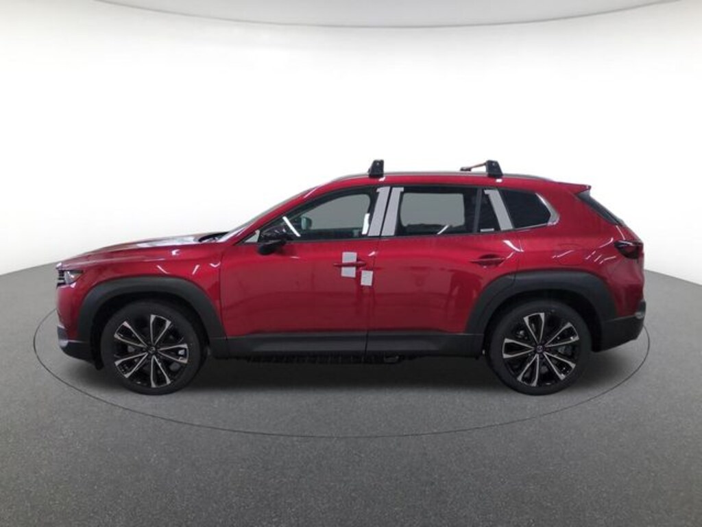 New 2026 Mazda CX-50 2.5 S Premium AWD Sport Utility