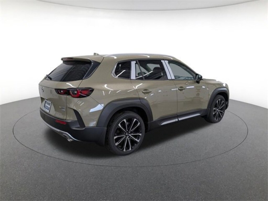 New 2025 Mazda CX-50 2.5 Turbo Premium AWD Sport Utility
