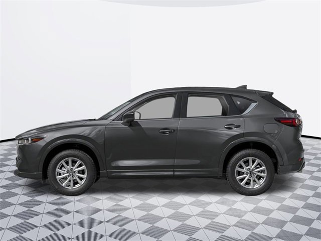 2025 Mazda CX-5 2.5 S Preferred photo 3