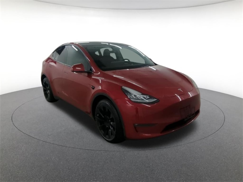 Used 2021 Tesla Model Y Long Range SUV