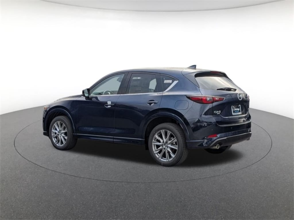 New 2025 Mazda CX-5 2.5 S Premium Plus AWD Sport Utility