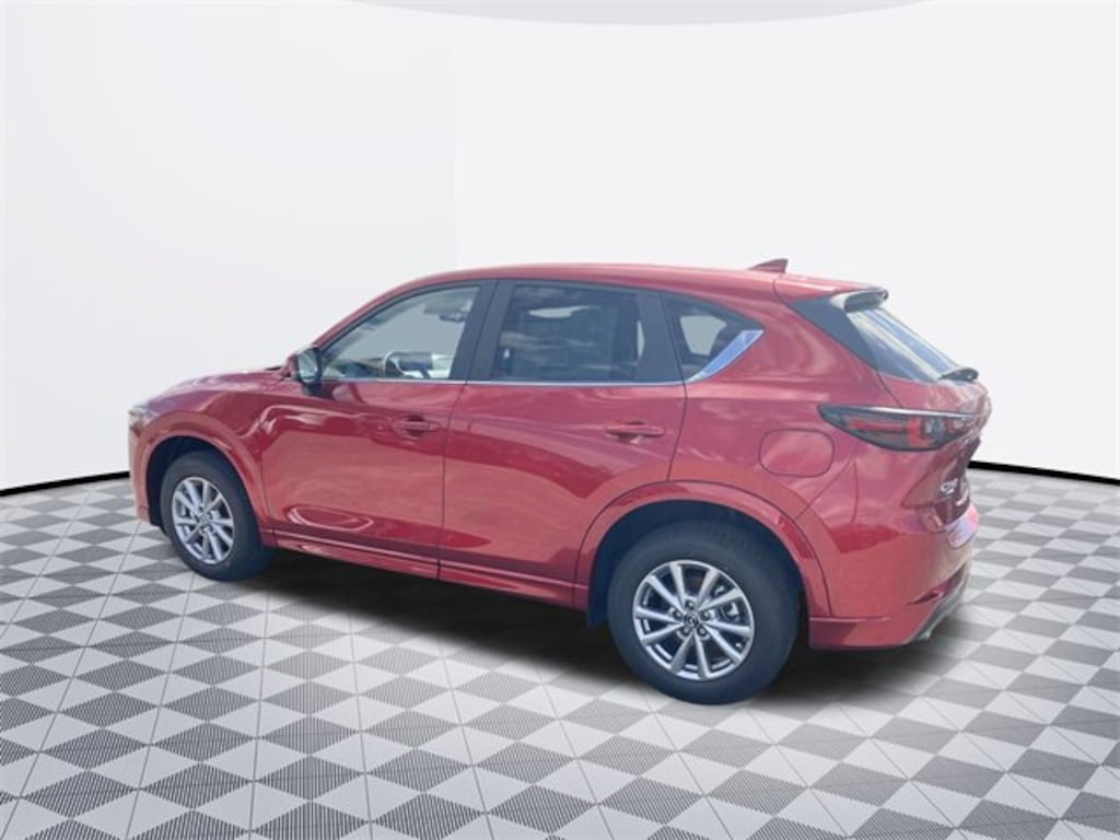 New 2024 Mazda CX5 For Sale in Baltimore MD 5M492638 Maryland Mazda
